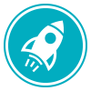 icon_rocket-launch rocket launch icon