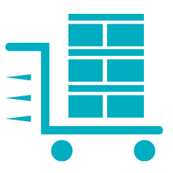 icon_shipcart shipping cart icon