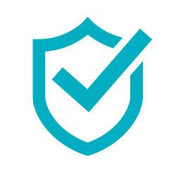 icon trust shield