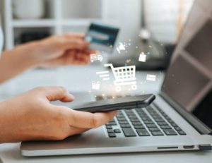 online shopping